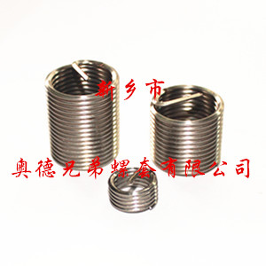 南京1Cr18Ni9Ti钢丝螺套